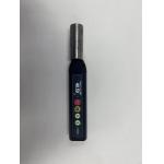 A scan EMAT Air Coupling Ultrasonic Thickness Gauge with high temperature surface