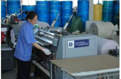 China Automatic Thermal Paper Slitting Machine for ATM Receipts & Cash Registers supplier