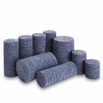 China Polyester Fiber 50mm Self Adhesive Furniture Pads For Hardwoods Floors manufacturer