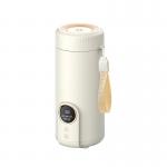 Touch Button 400W Heating 550ml Portable Water Cup with Appointment Function