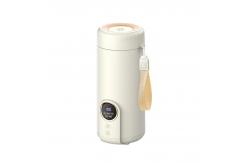 China Touch Button 400W Heating 550ml Portable Water Cup with Appointment Function supplier