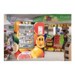 Modern Design Custom Refrigerated Vending Machine For Snack Food / Potato Chips