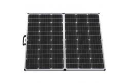China Monocrystalline Solar Power Panel 100w Home Solar Panel With Aluminium Alloy Frame supplier