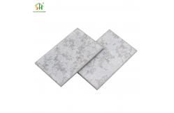 China 1220x2440mm Abuse Resistant Non Asbestos Cement Board For Wall Cladding supplier