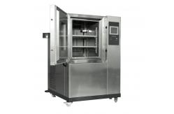 China Stainless Steel High And Low Temperature Test Chamber For Temperature Fluctuation Testing supplier