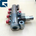 438-3414 4383414 Excavator Accessories E312D E313D Engine C4.4 Common Rail Oil Pipe for sale