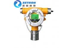 China Fixed High Alarm Harmful And Toxic Gas Leak Detector For Industrial supplier