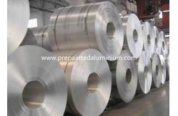 China Food Meat 8011 Temper O H24 Micron Aluminum Aluminium Foil Sheets supplier