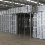 Natural Oxidation Anodized Aluminium Profiles Normal Length 6m Rectangle OEM