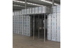 China Natural Oxidation Anodized Aluminium Profiles Normal Length 6m Rectangle OEM supplier