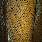 15mm Swm X 30mm Lwm Steel Expanded Metal Sheets For Unique Designs