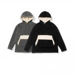 Latest Mens Oversized Pullover Hoodie Pullover Sweater Autumn / Spring for sale
