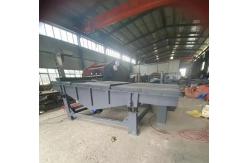 China Customized Anti Blocking Mesh Vibrating Screen Mining Chemical Powder supplier
