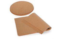 China Width 160cm Weight 100gsm Silicone Coated Oil Release Parchment Paper Roll supplier