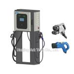 30KW CHAdeMO RFID 400V Public EV Charging Stations for sale
