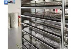 China SMT Machine Smart Storage Cabinet With IQC System supplier