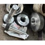 Alloy Steel Casting And Forging Pinion Gear For Gear Reducer Gearbox