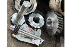 China Alloy Steel Casting And Forging Pinion Gear For Gear Reducer Gearbox supplier