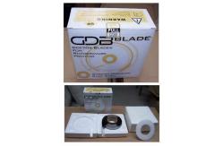 China Consumables Doctor Blade Flexo Gravure For Printing supplier