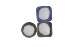China Breathable Heating Transfer Adhesive Hotmelt Powder White TPU DTF Powder For DTF Transfer supplier