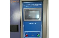 China Programmable Constant Temperature Humidity Climatic Chamber supplier