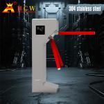 HCW Bidirectional Tripod Turnstile Gate 24v Working Voltage Entry Systems for sale