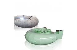 China Customizable water turbine 200kw-20mw Power Output 300-3000rpm Speed Range supplier