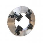 Hollow Structure 500rpm Manual Laser Chuck Dual Power for sale
