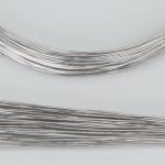 S Type R Type 0.25mm Thermocouple Wire For High Temperature Measurement In Glass Manufacturing for sale