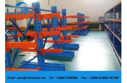 China AS4084 Approval Metal Warehouse Racks Cold Rolling Steel Pipe Storage supplier