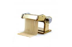 China Home Use 150mm Manual Noodle Maker Machine For Kitchen supplier