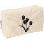 Lightweight and waterproof Women Large Capacity Canvas Makeup Bags Travel Toiletry Bag Accessories for sale