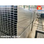 Special Shape Seamless Steel Tube Stainless Steel 304 Rectangular Tube for sale