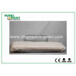 Hospital Disposable Bed Sheets Sanitary PP Bedcover / Disposable Waterproof Sheets With Elastic