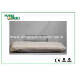 Hospital Disposable Bed Sheets Sanitary PP Bedcover / Disposable Waterproof Sheets With Elastic for sale