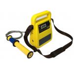 Ac Dc Knob Type Pin Hole Detector With Lcd Display for sale