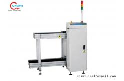 China Lightweight SMT Line Machine Stable Sheet Metal Mainframe Design For Loading PCBs supplier