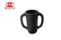 China Cast Iron Tiger Scaffolding Prop Cup Nut For Light Duty Steel Props supplier