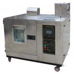 80L Desktop Environmental Test Chamber Easy mobility  , High Low Temperature Environmental Chamber for sale