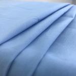 50D Tie Dyed Shirt Poplin Woven Fabric 148cm width Eco Friendly