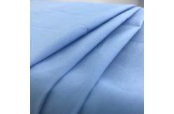 China 50D Tie Dyed Shirt Poplin Woven Fabric 148cm width Eco Friendly supplier