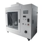 High Precision 50 ℃ ～ 960 ℃ Glow Wire Testing Machine with IEC 60695-2