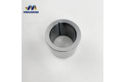 China Ultra Durable Tungsten Carbide Rings Rolls Abrasion Resistant supplier