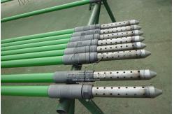 China 25-200-RWAM API 11AX-0061 Suker Rod Pump Thin Wall Top Mechanical supplier