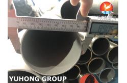 China ASTM A789 S32205 Seamless Duplex Steel Heat Exchanger Tubes supplier