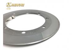 China Polished Cardboard Thin Edge Carbide Slitter Knives Cutting Tools supplier