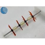 S7310000299 HYOSUNG ATM Parts SHAFT AND STACK ROLLER ASSY HCDU for sale