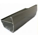 Corrosion Resistant Extruded Aluminum Electronics Enclosure For Door , Window Frames for sale