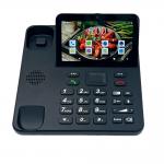 Cordless Android Fixed Wireless Phone , Android LTE Wireless Landline Phone for sale