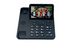 China Cordless Android Fixed Wireless Phone , Android LTE Wireless Landline Phone supplier